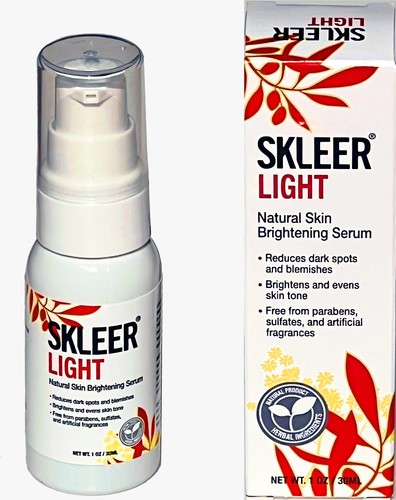 Skleer light brightening - skleer®,
