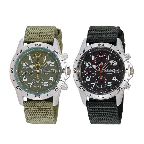 Cronografo seiko modello - seiko,