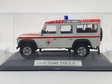 Land Rover 110 Ambulanza