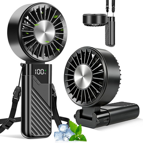 Ventilatore portatile mini - ventilatore,