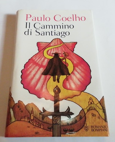 Libro coelho paulo - paulo, il
