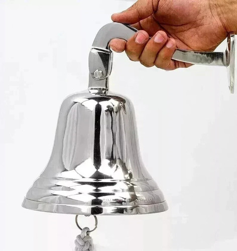 Grande campana barca nave