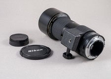 Nikon Nikkor 300mm Ai-S f4.5