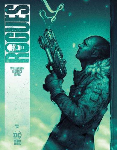 Rogues dc - #1,