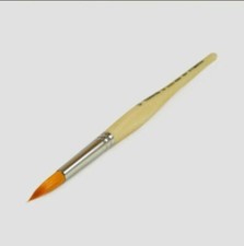 PENNELLI TINTORETTO 707 mis.16 manico corto pittura acrilica