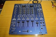Tascam X9 Filtro Mixer DJ Digitale 4 Canali VCF Sampler Effetti EQ Completamente Testato