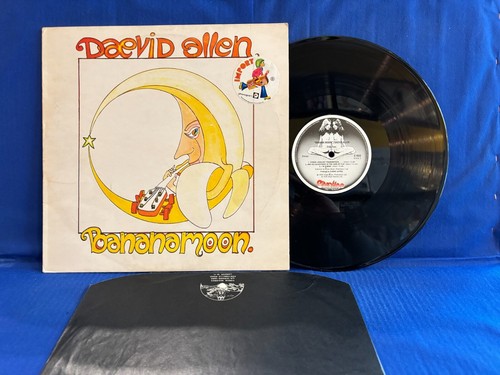 Daevid allen gong banana - allen,