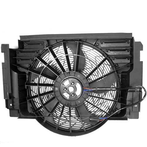 Ventola del radiatore - radiatore, motore