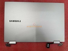 1x Samsung NoteBook NP730QDA argentato LCD schermo intero assemblato