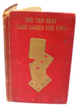 Ten Best Card Games for Two