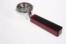 ARIETE BRACCETTO PORTAFILTRO ROSSO + FILTRO PER KIMBO KONSUELO CAPPUCCINO 1364