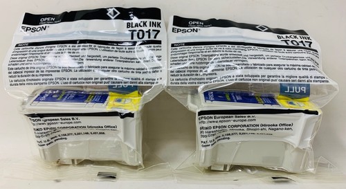 Epson t017 cartuccia - cartuccia, jet