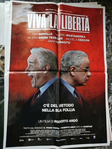 Locandina cinematografica - locandina,