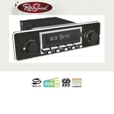 RETROSOUND RSD-TRIM-1DAB DAB+