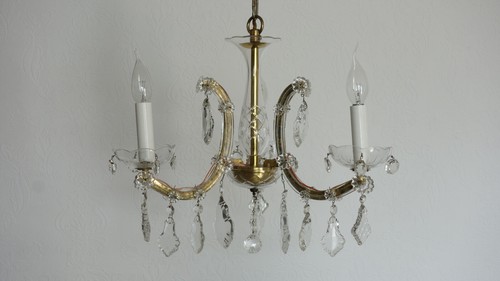 Lampadario antico palwa maria - palwa,
