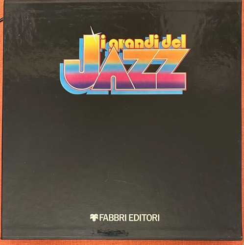 Grandi del jazz - grandi, fabbri
