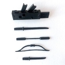 1984 GI Joe Cobra Storm Shadow