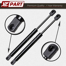 Front hood gas springs - gas,