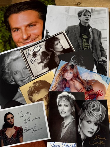 Genuine signed - genuine,