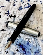 Wearever “Penmant” Black