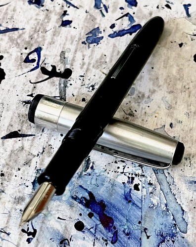 Wearever penmant black - “penmant”,
