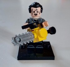 Compatibile Horror Minifigure