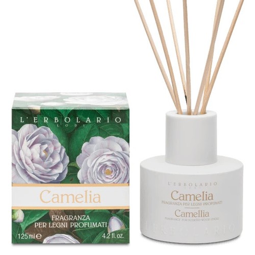 Erbolario camelia fragranza - l'erbolario,