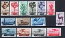 COLONIE LIBIA 1932 VI FIERA DI