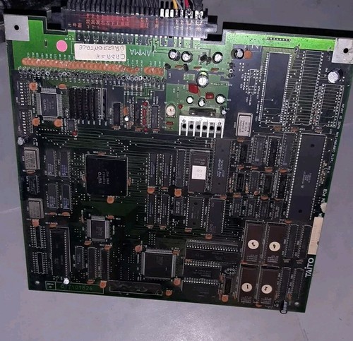 Scheda jamma cadash taito - scheda,