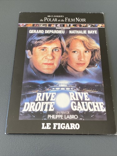 Rive droite gauche dvd - rive,