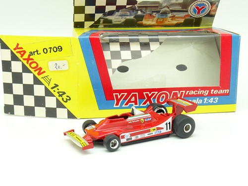 Yaxon f1 ferrari 312 t3 - -,