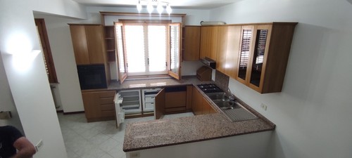 Cucina artigianale legno - cucina,