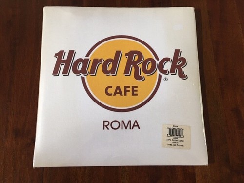 Vintage hard rock cafe - hard,