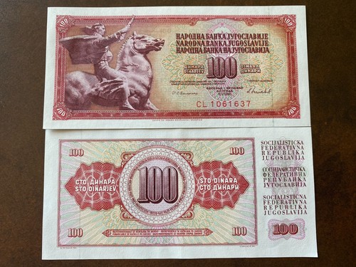 Billet banque banknote - de,