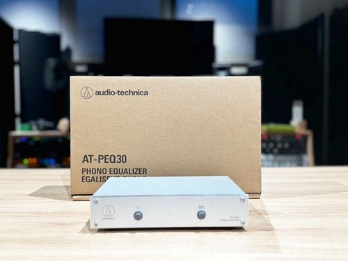 Audio technica phono equalizer - audio-technica,