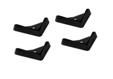 4 pz PIEDINO PER MONTANTE