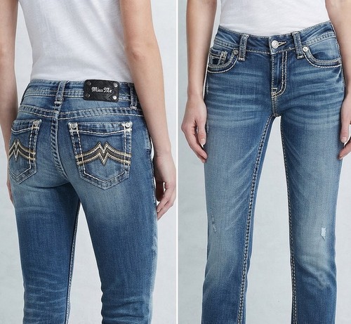Jeans vintage miss y2k - vintage,