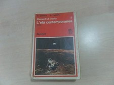 elementi di storia- l'etï¿½ contemporanea 3 (1980) [Paperback] a. camera
