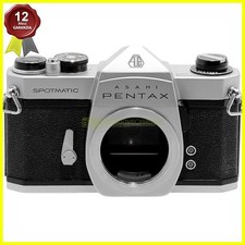 Pentax Spotmatic SP Silver