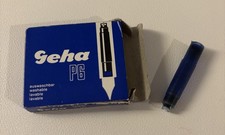 Geha P6 Fountain Pen Ink