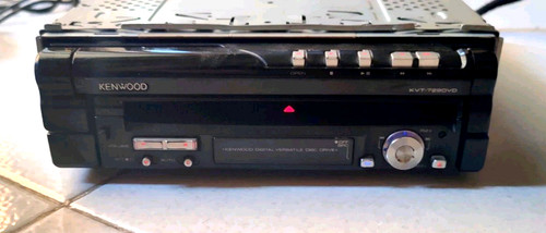 Autoradio kenwood kvt 729 - kenwood, dvd
