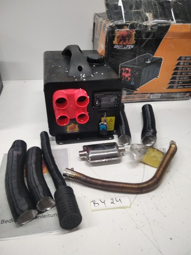 By24 riscaldatore 12kw - by24,