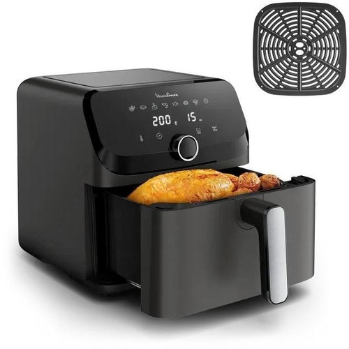 Moulinex ez855h friggitrice - ez855h, ad