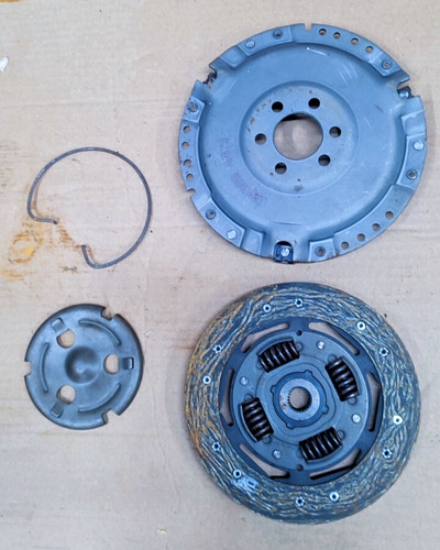 Kit frizione volkswagen golf - kit,