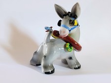 Asinello ceramica vintage La