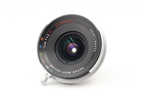 Voigtlander exc5 super wide - voigtlander, super-wide
