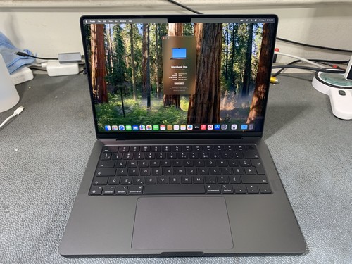 Apple macbook pro pollici - 14,