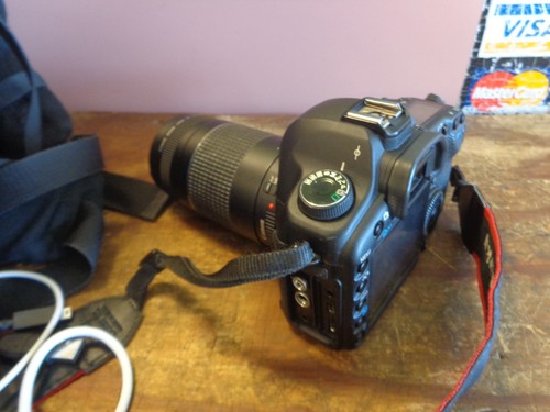 Canon eos mark ii - eos,
