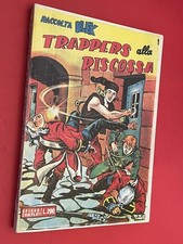 Blek Raccolta n.1 Trappers