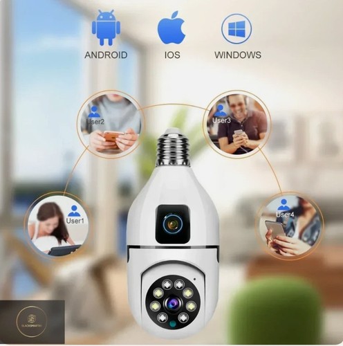 Telecamera wifi forma - telecamera,